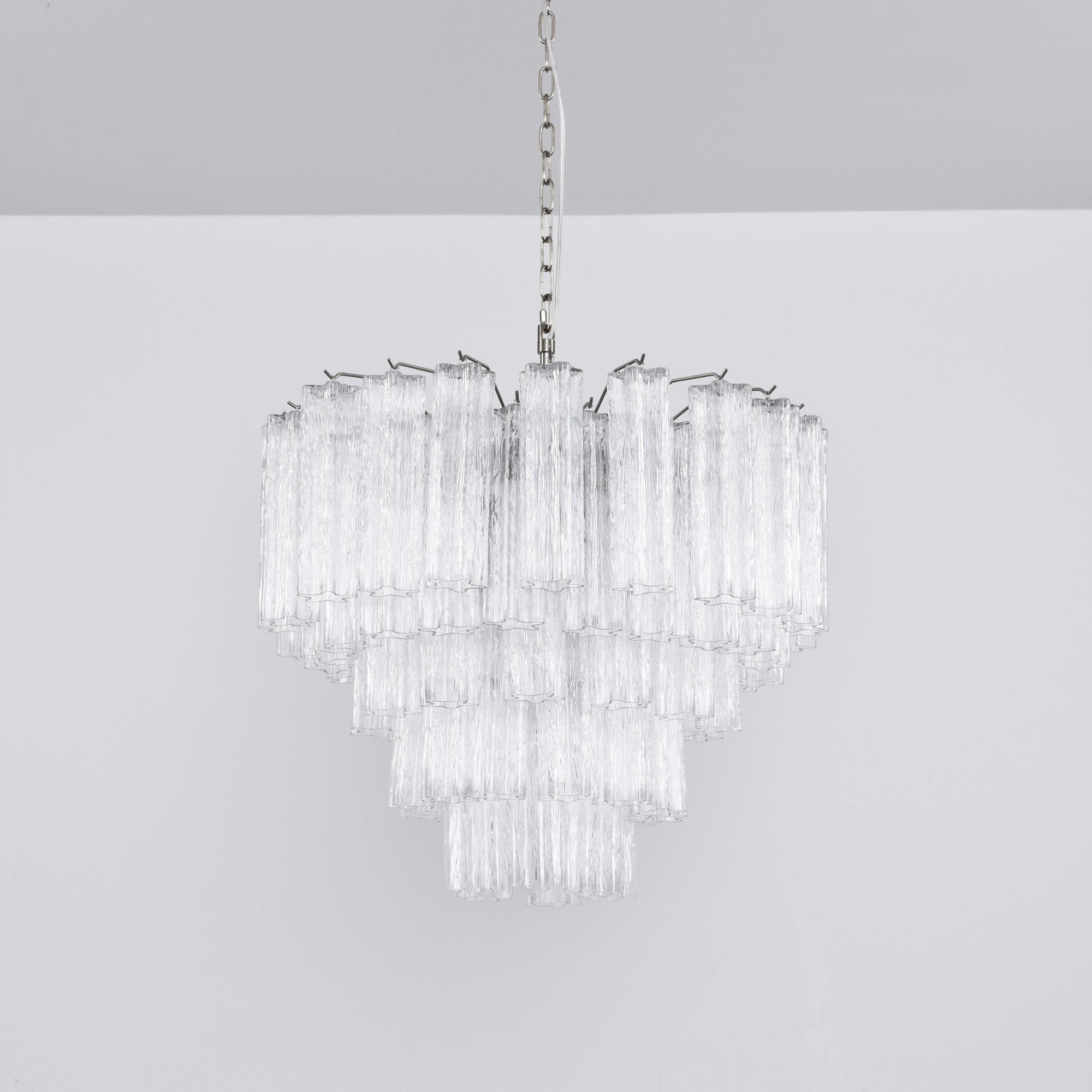Lucente Glass Chandelier
