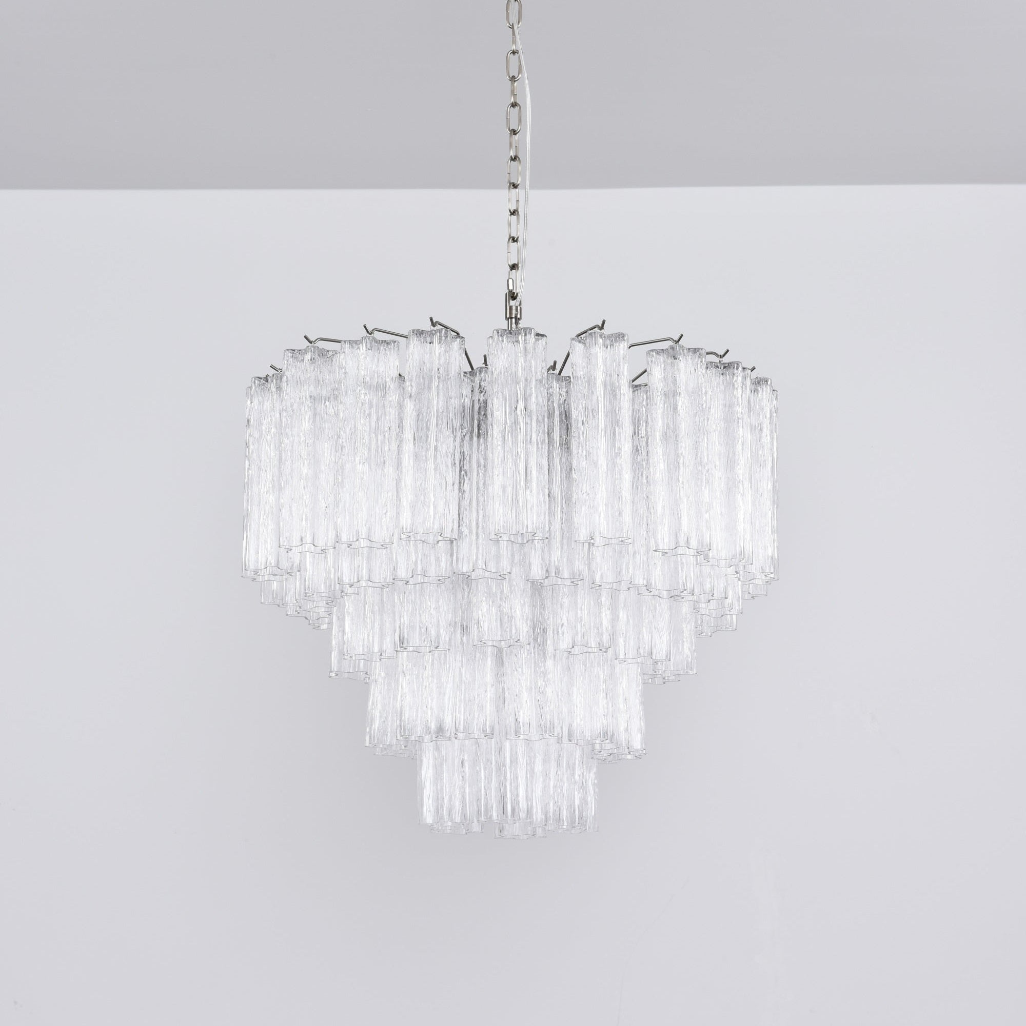 Lucente Glass Chandelier