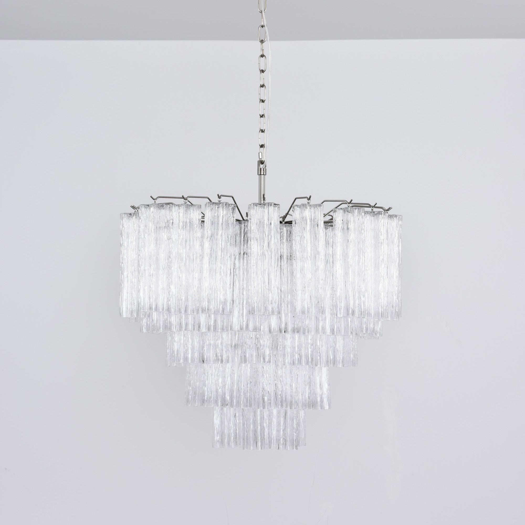 Lucente Glass Chandelier