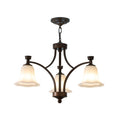 Lucian Bell Chandelier