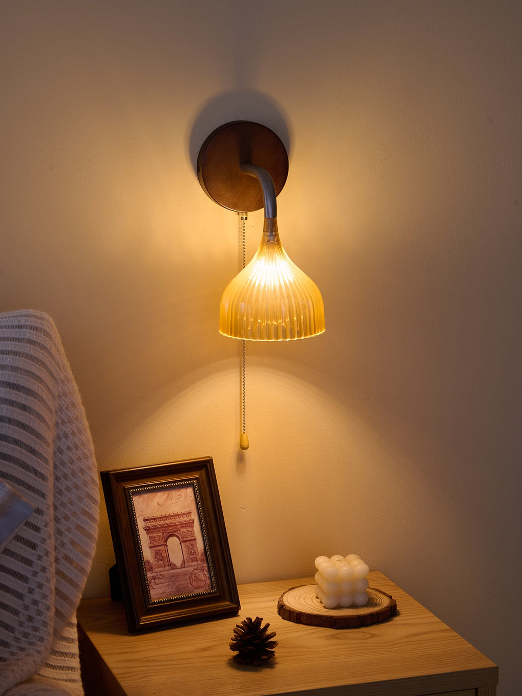 Lucina Wall Lamp