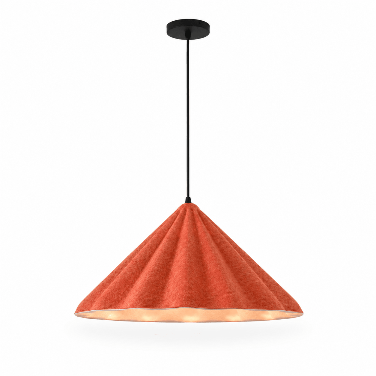 Lull Acoustic Pendant Light
