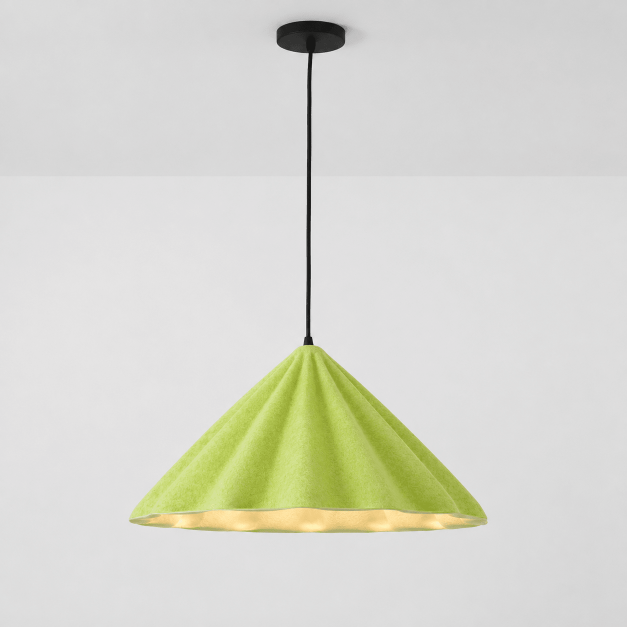 Lull Acoustic Pendant Light
