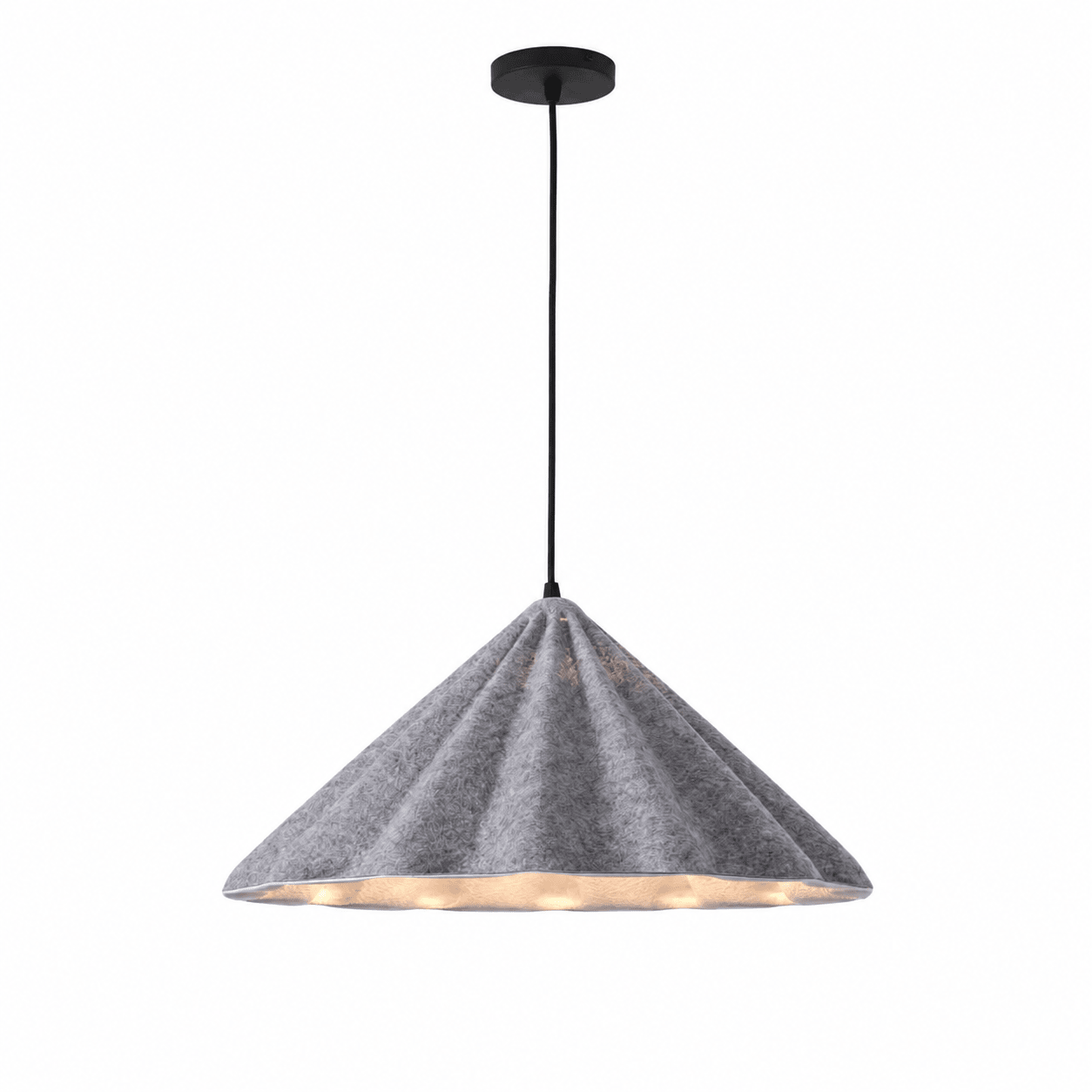 Lull Acoustic Pendant Light