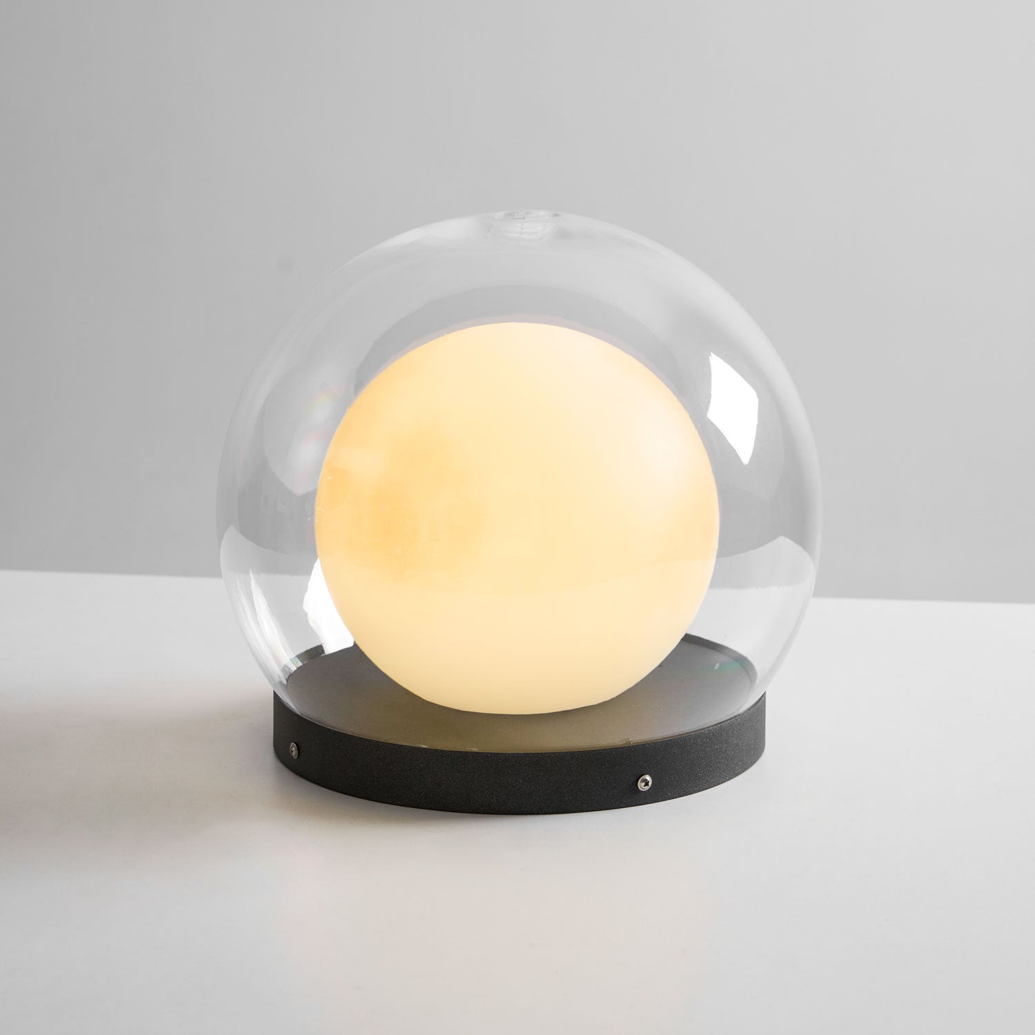 Luna Dome Outdoor Table Lamp