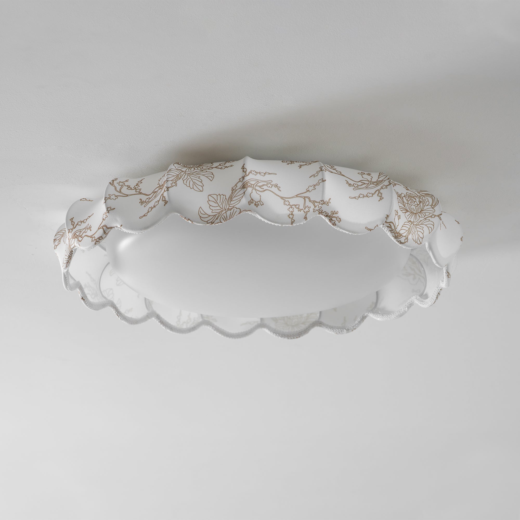 Lunaria Veil Ceiling Lamp