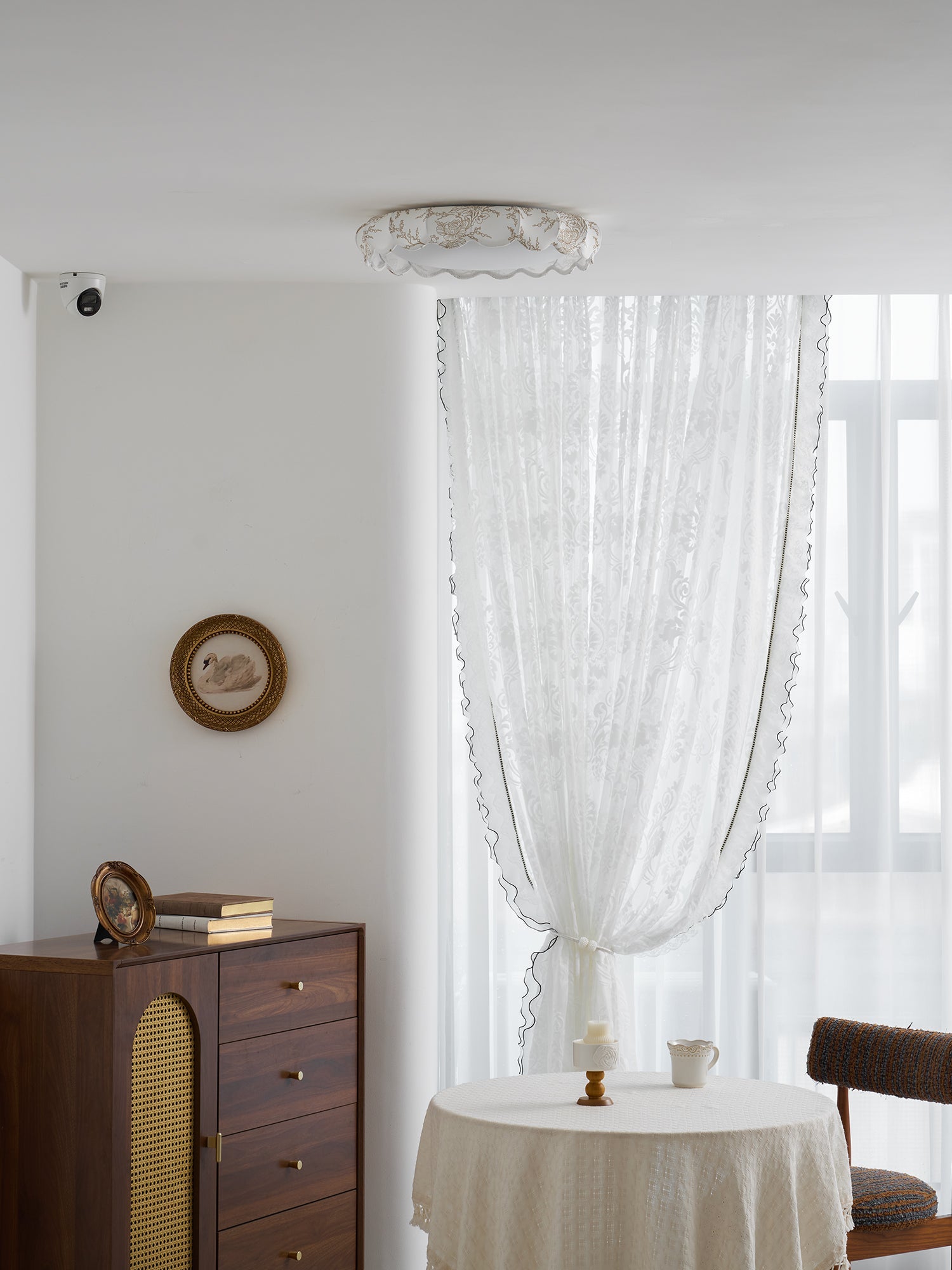 Lunaria Veil Ceiling Lamp