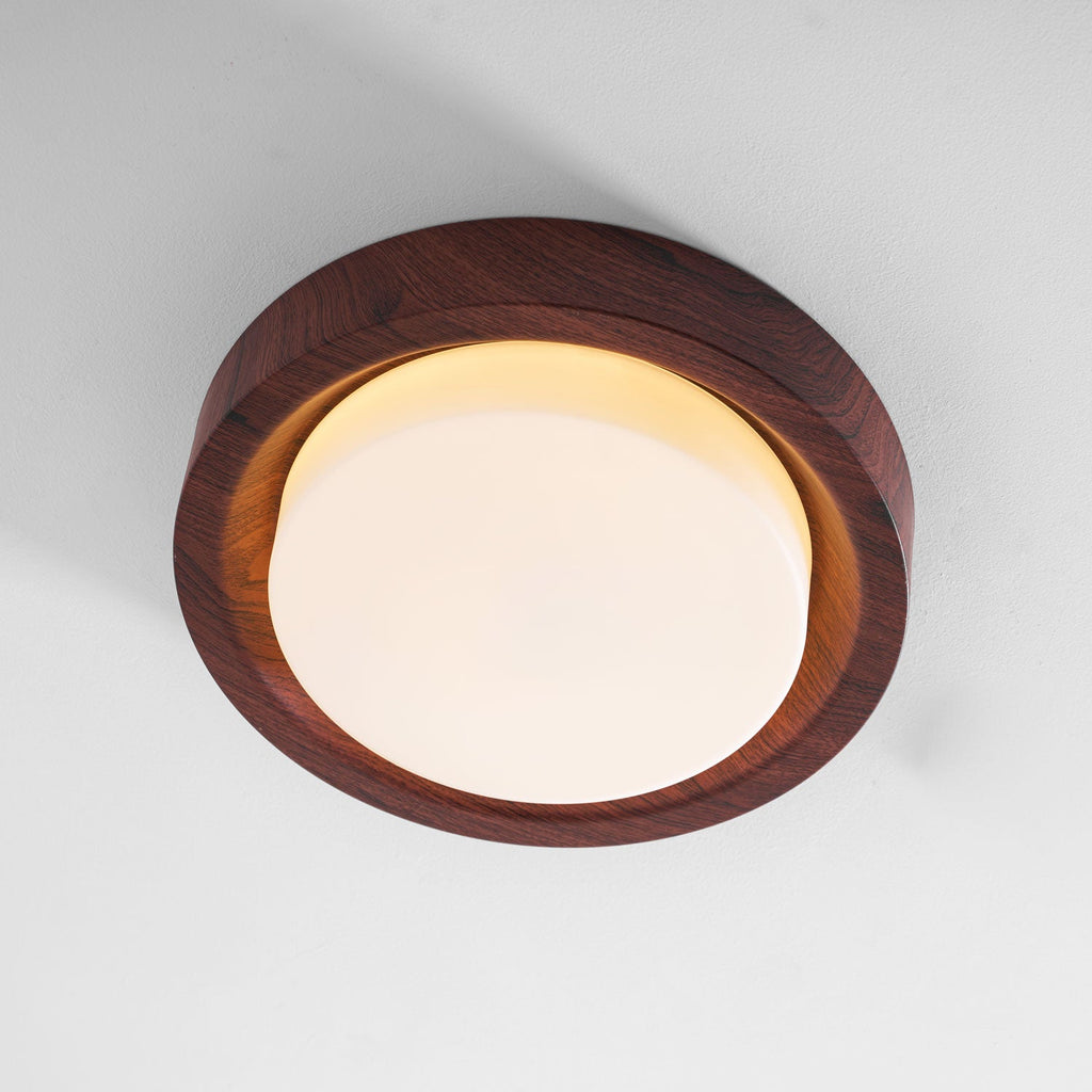Lunor Ring Ceiling Light