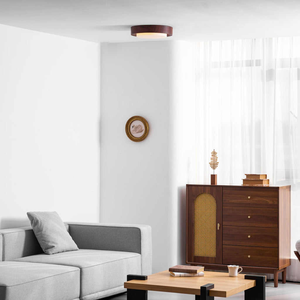 Lunor Ring Ceiling Light