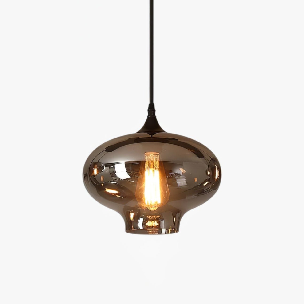 Bottle Swag Pendant Light