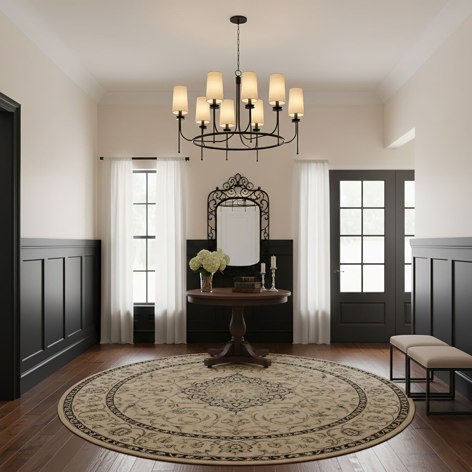 Lydia Chandelier