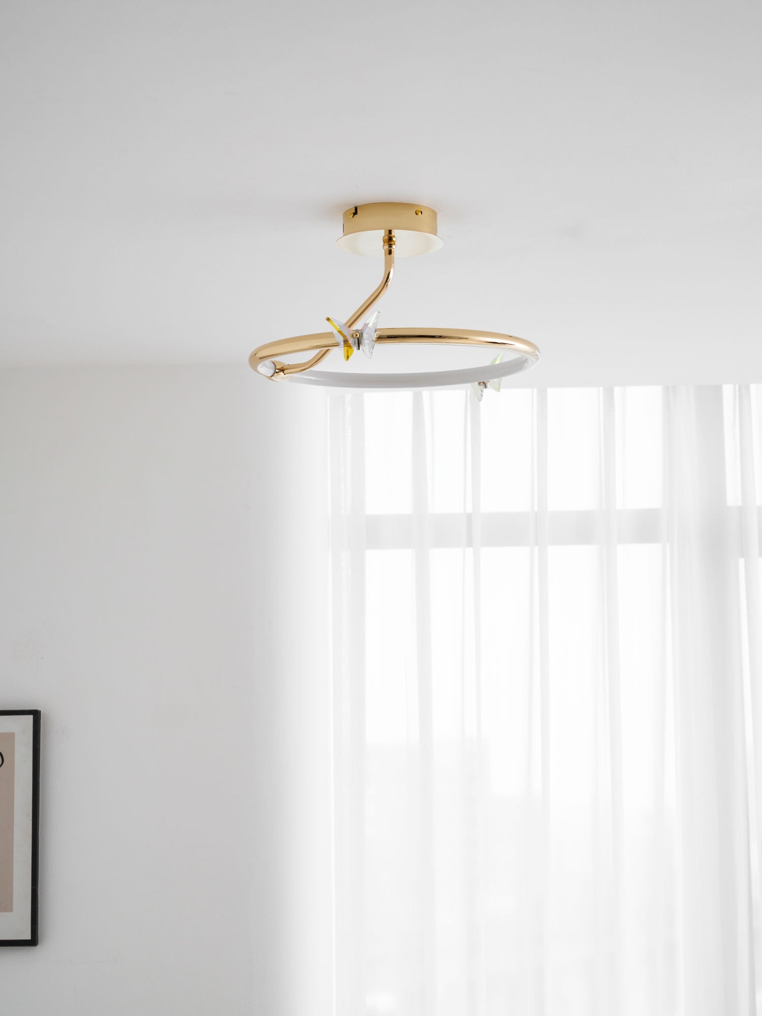 Magic Butterfly Ceiling Lamp