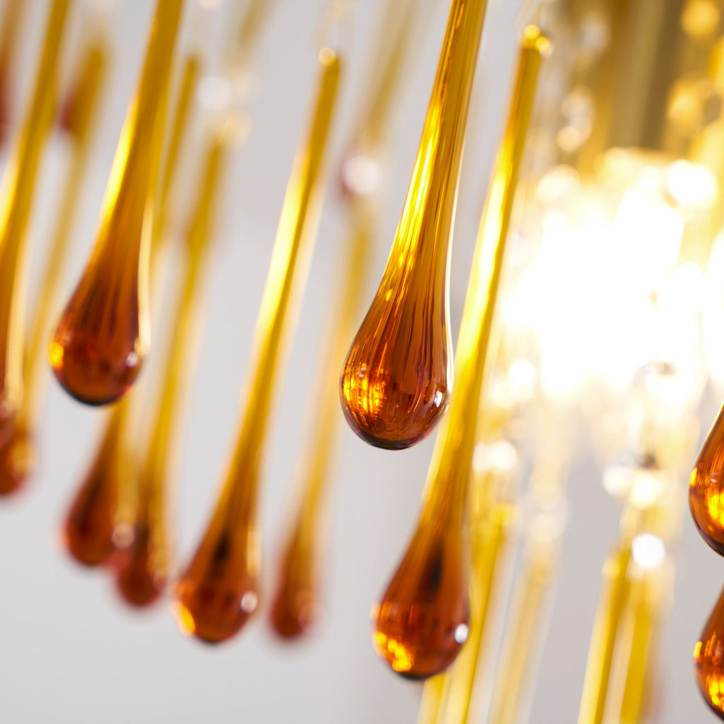 Maltose Chandelier