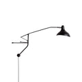 Mantis Arm Wall Lamp