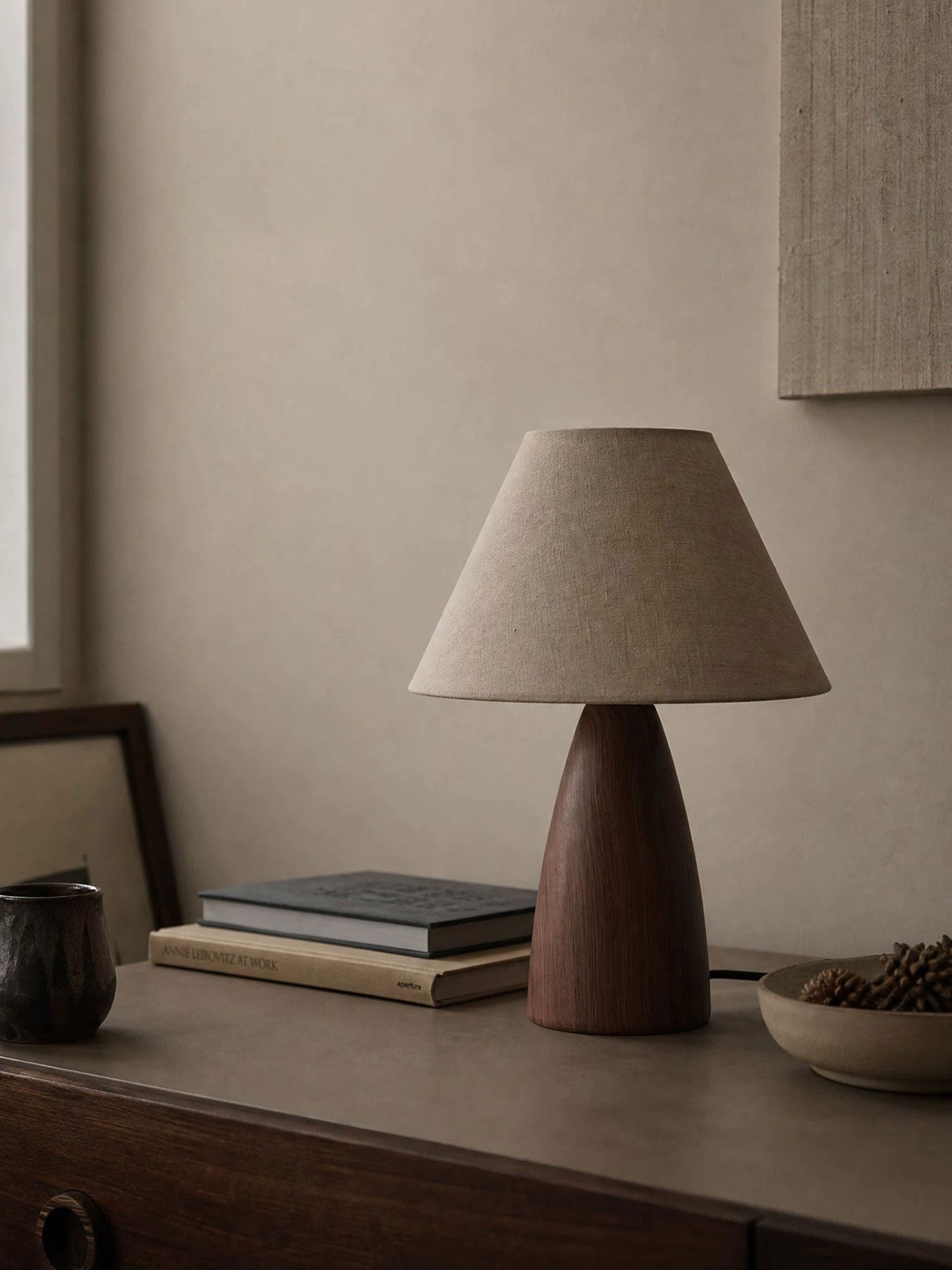 Maren Ceramic Table Lamp