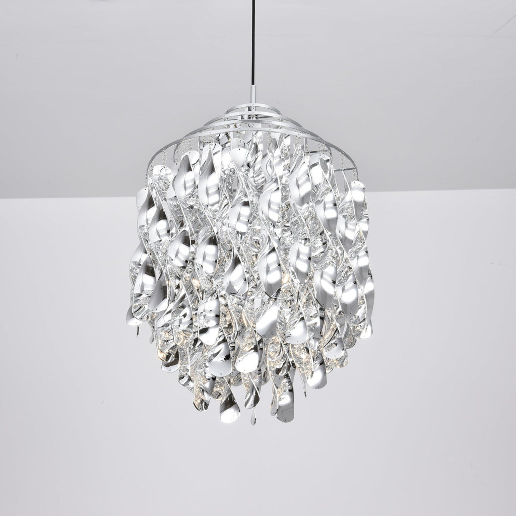 Maris Spiral Pendant Lamp
