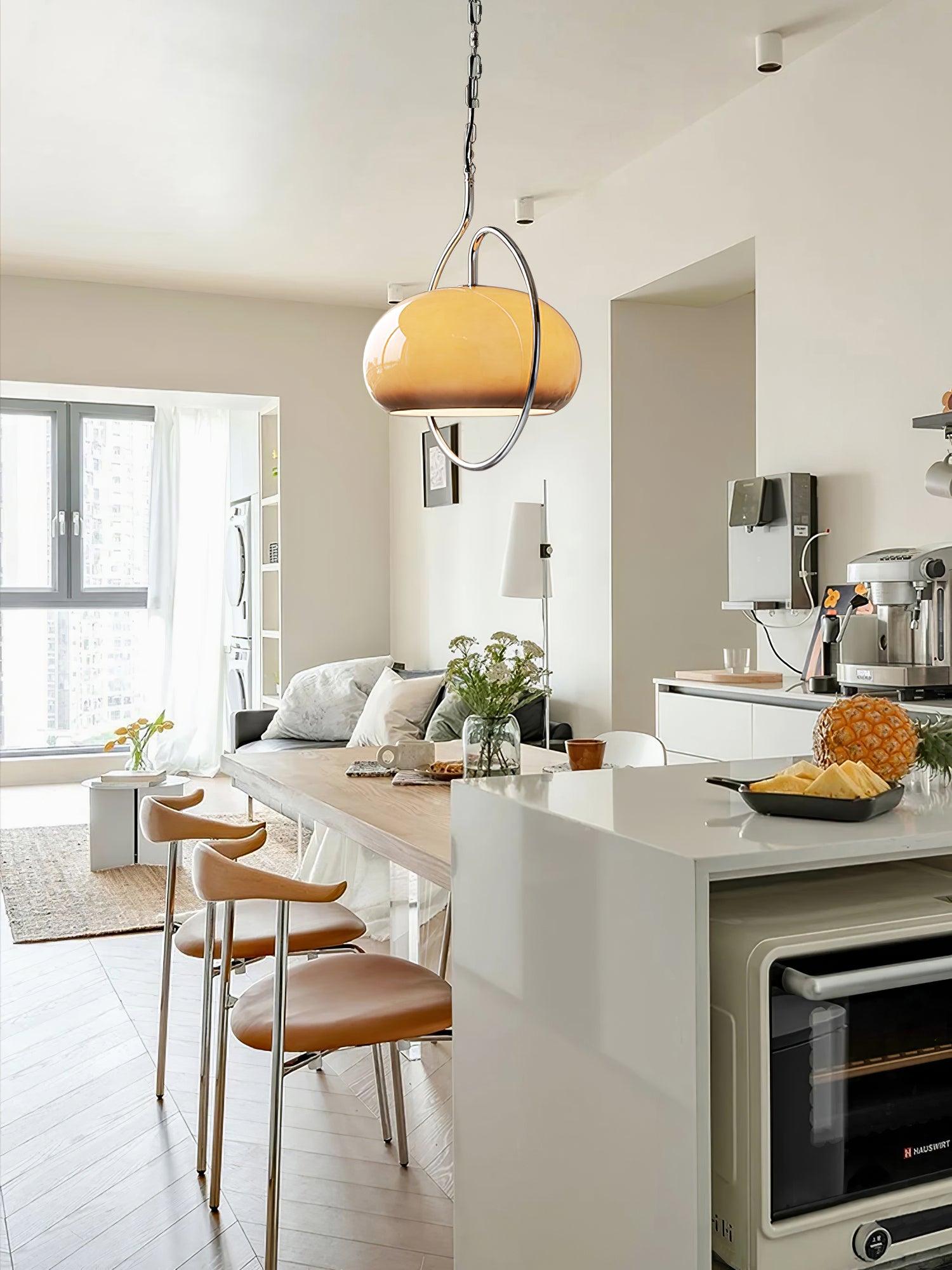 Medieval Swag Pendant Light