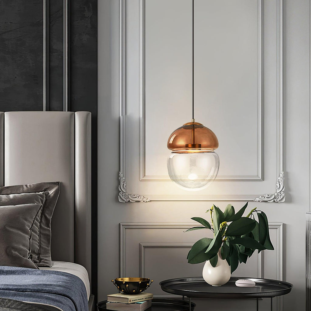 Metro Dome Pendant Light