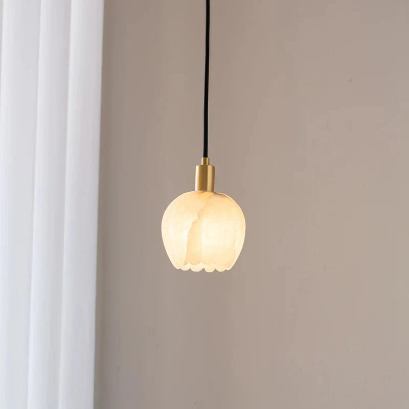 Mian Alabaster Pendant Lamp