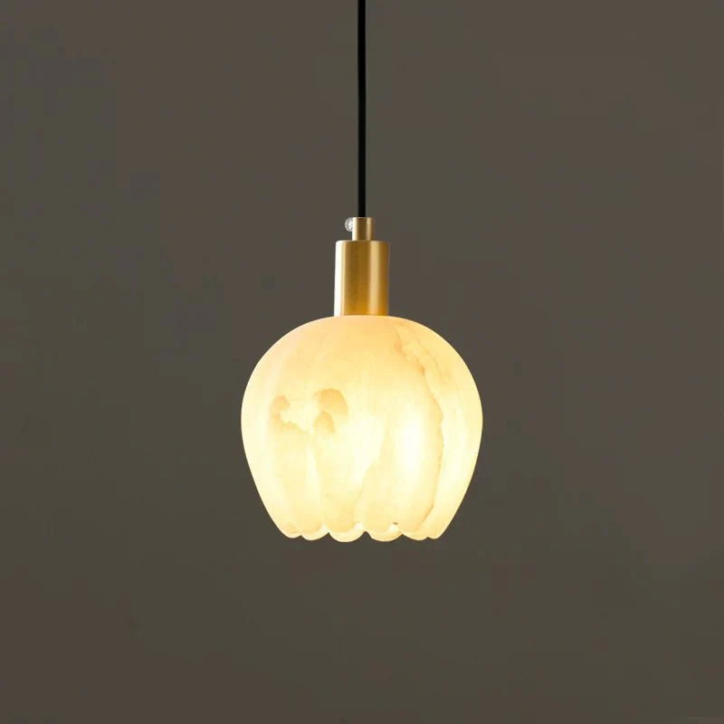 Mian Alabaster Pendant Lamp