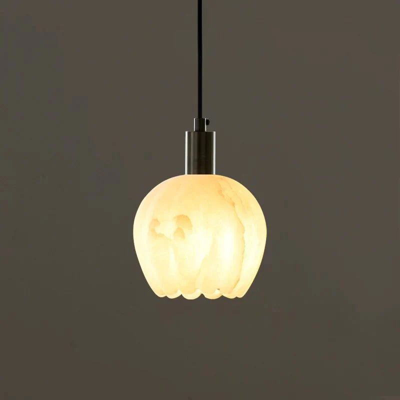 Mian Alabaster Pendant Lamp