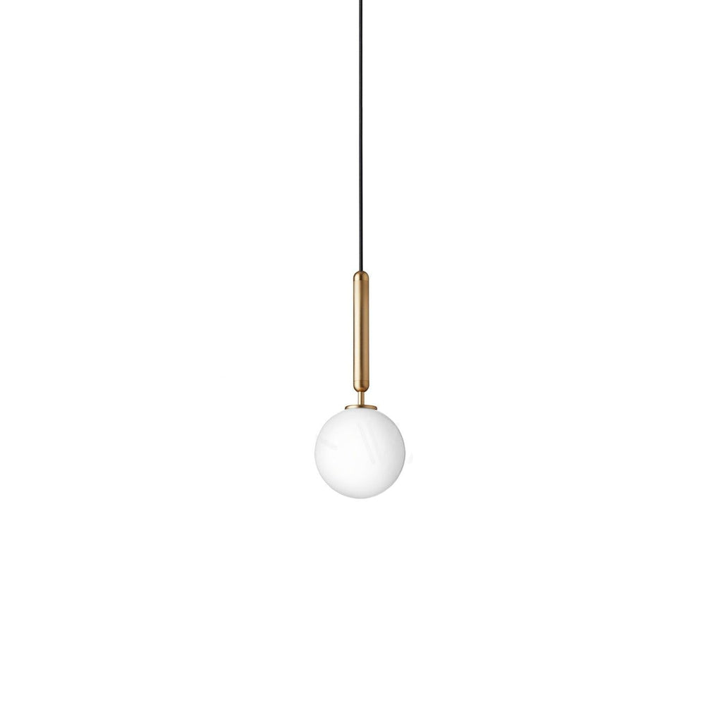 Miira Brass Pendant Light
