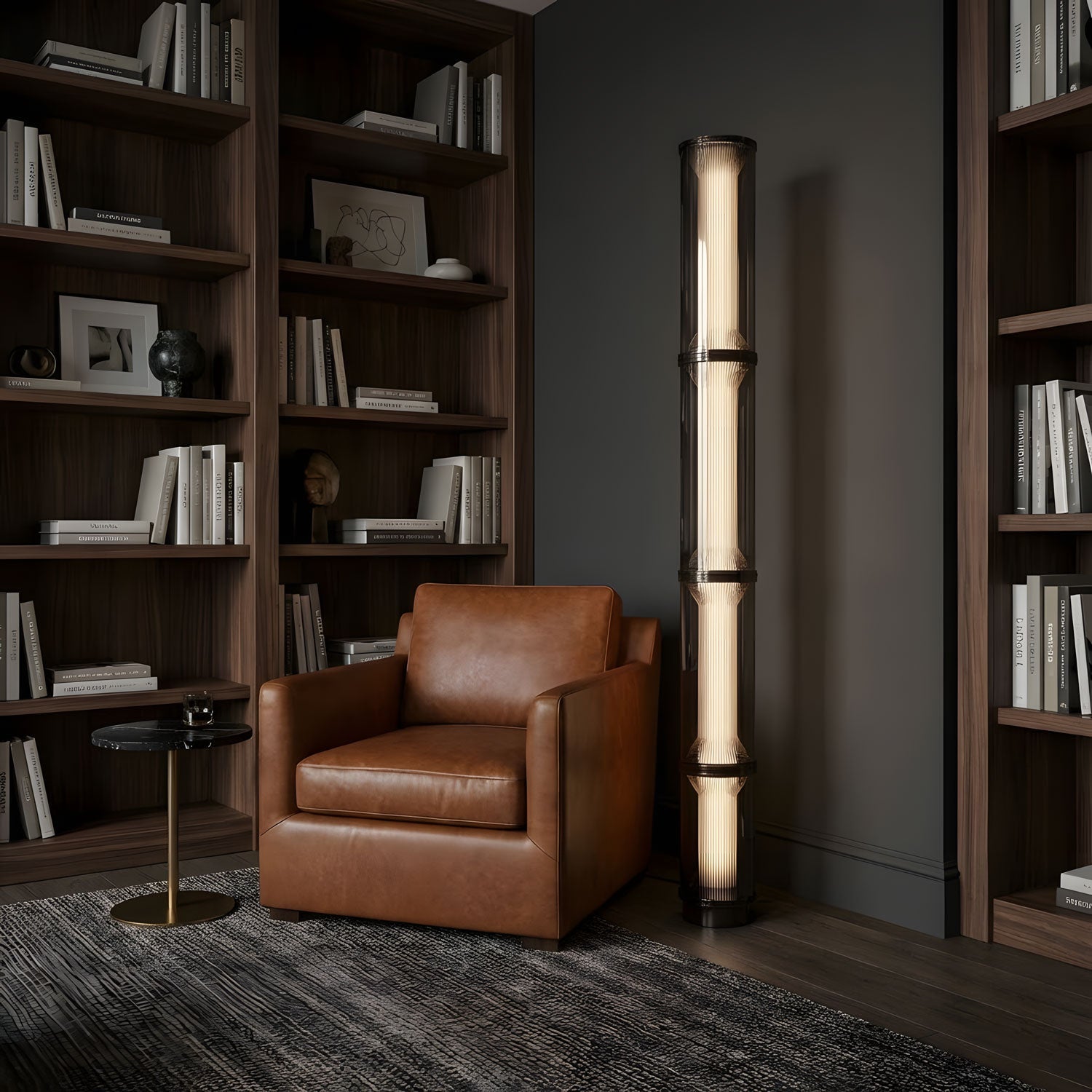 Miles Floor Light