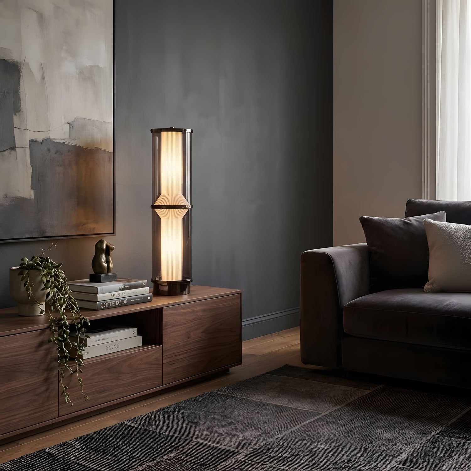 Miles Table Light