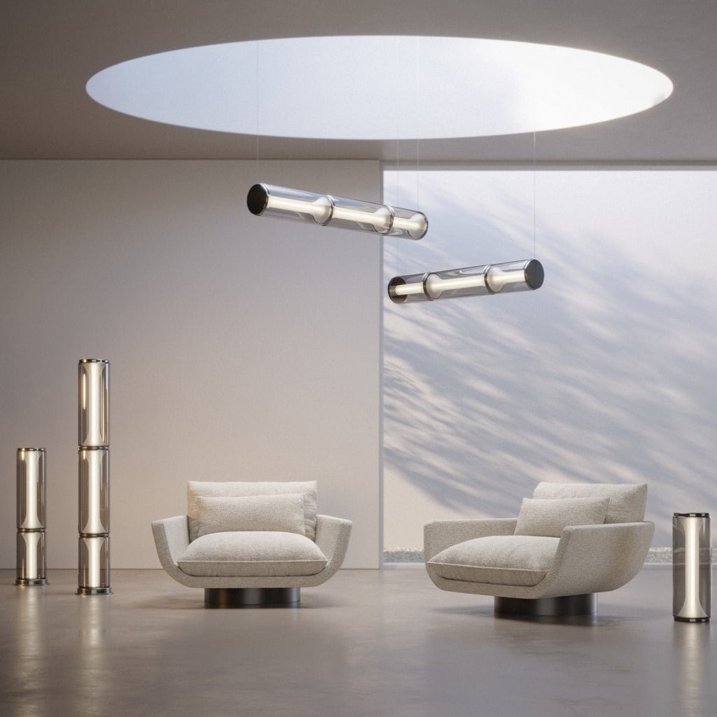 Miles Floor Light