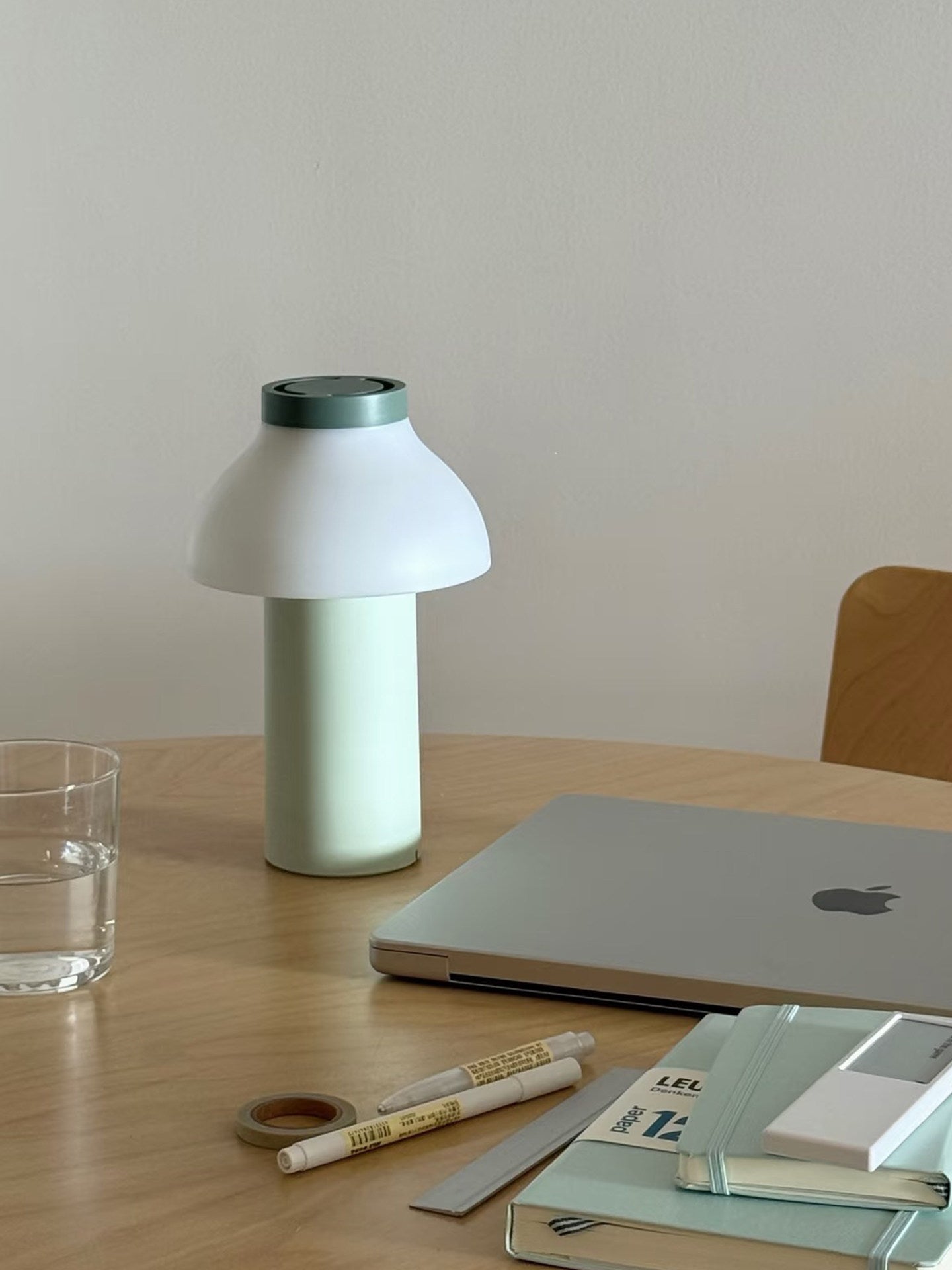 Milo Portable Mushroom Table Lamp