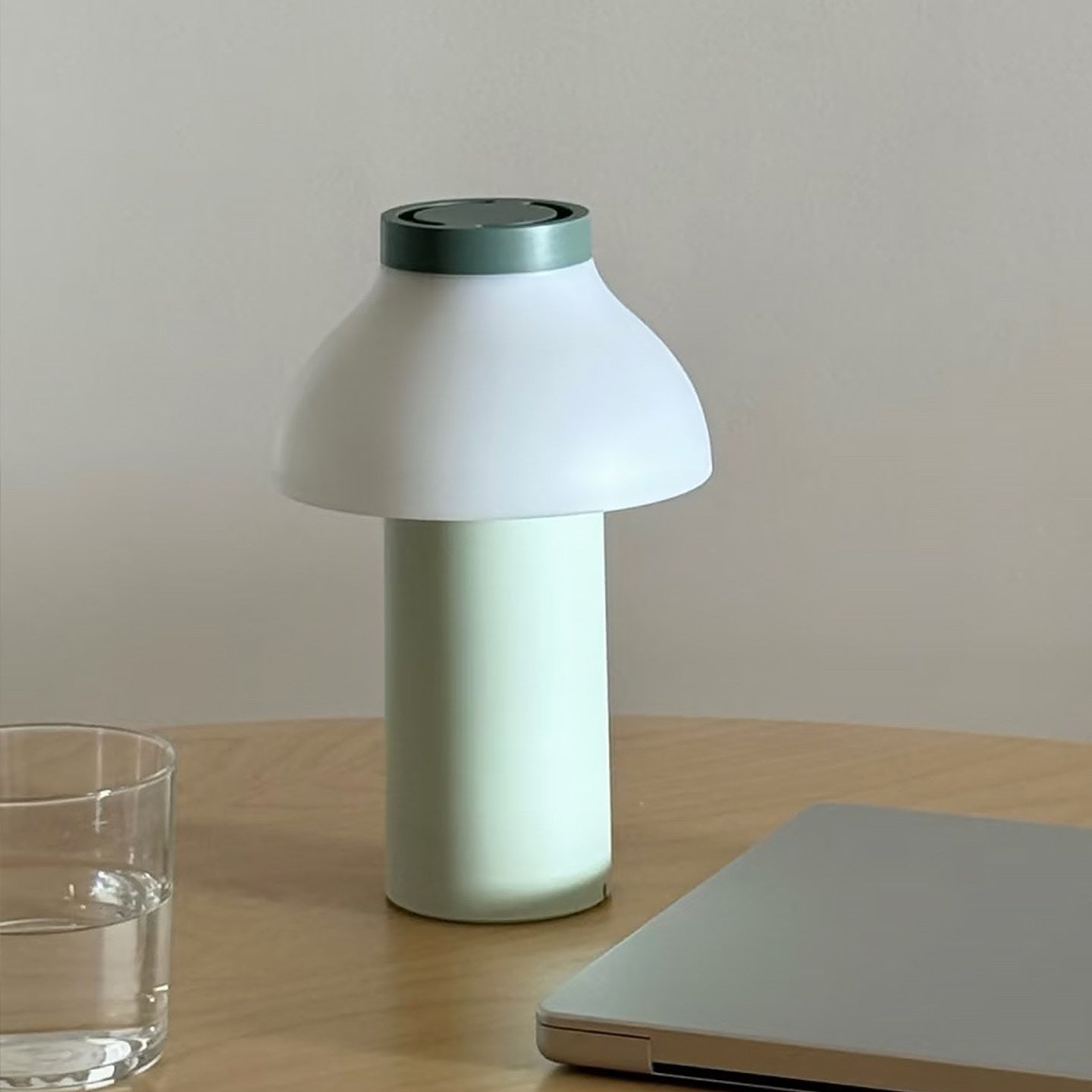 Milo Portable Mushroom Table Lamp