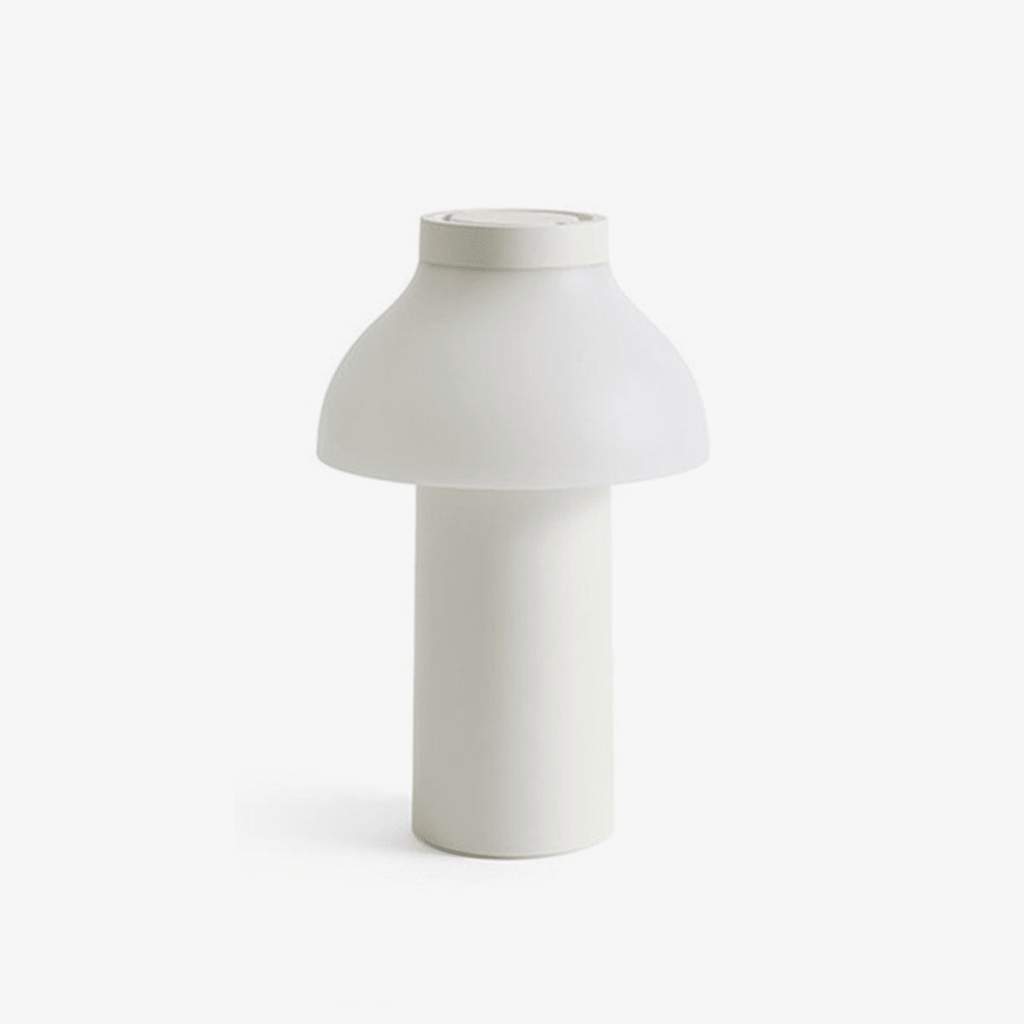 Milo Portable Mushroom Table Lamp