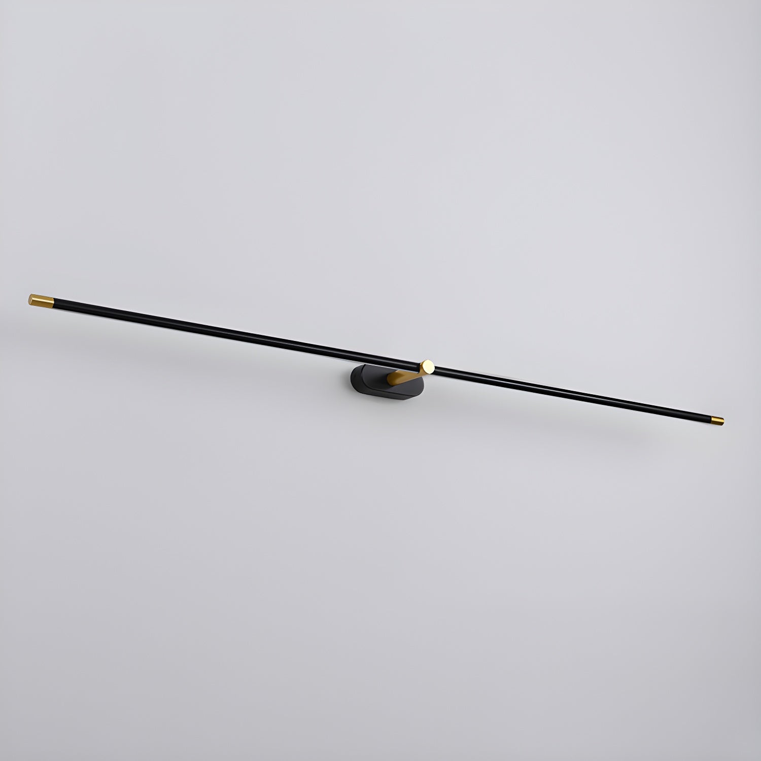 Minimalist Linear Rechargeable Wall Lamp