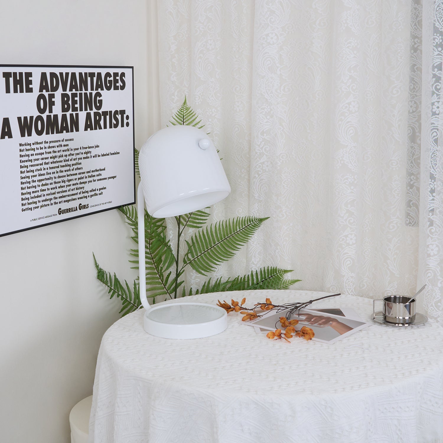 Penumbra Table Light