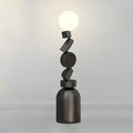 Monolith Cube Floor Lamp