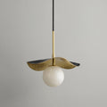 Montera Alabaster Pendant Light