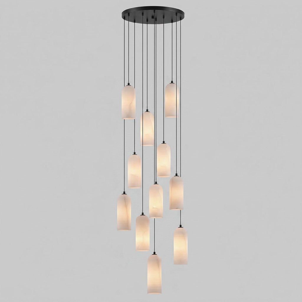 Monty  Alabaster Pendant Lamp