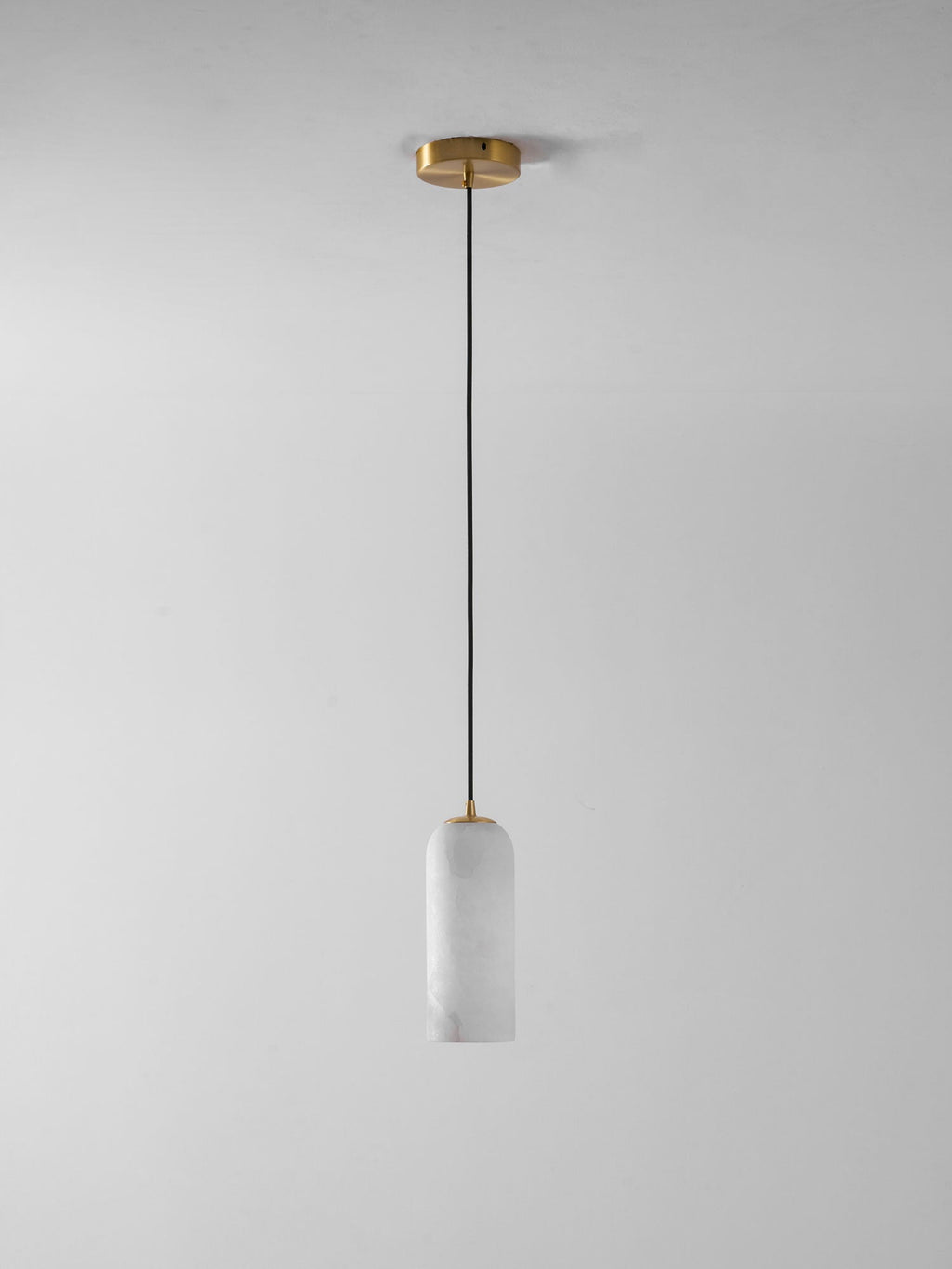 Monty  Alabaster Pendant Lamp