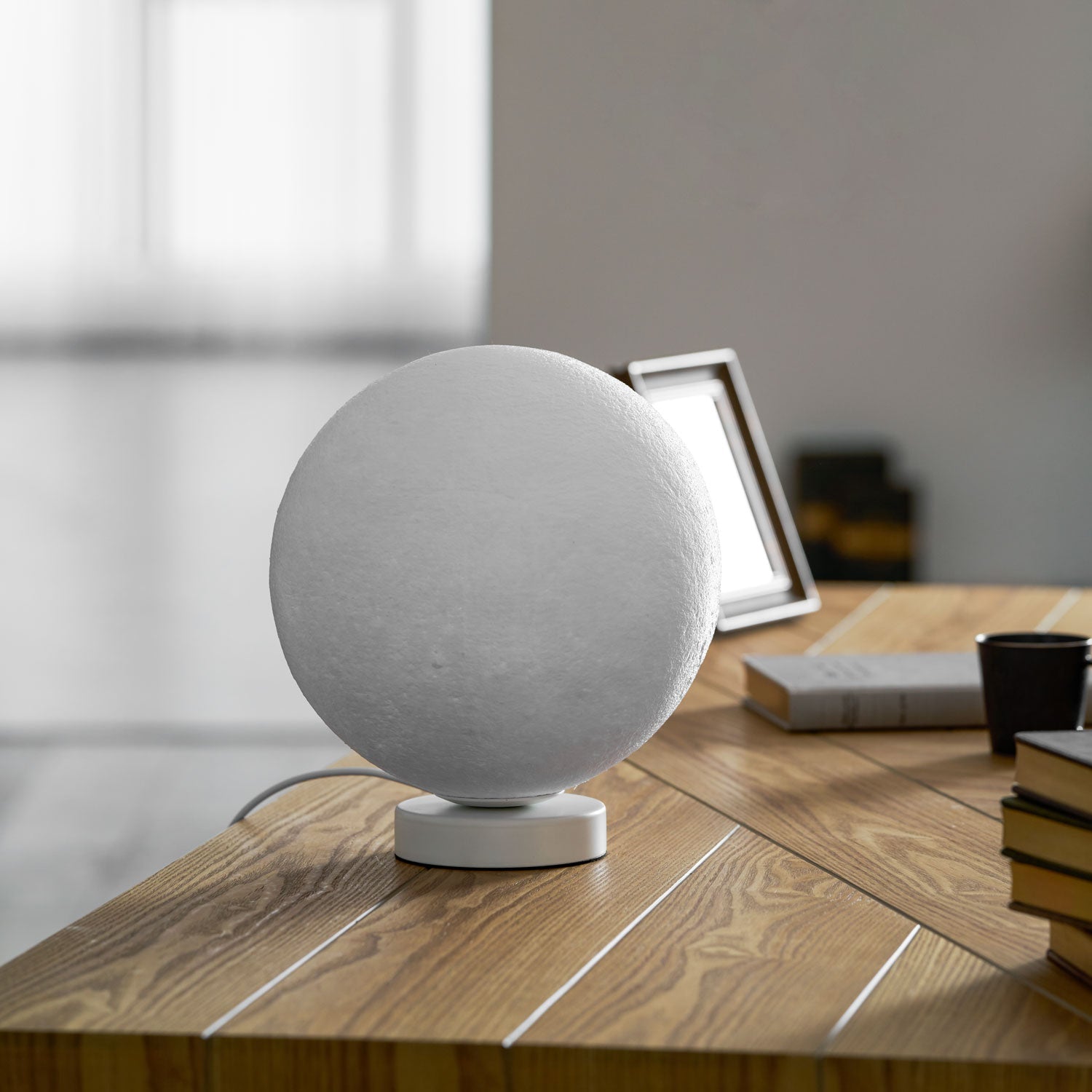 Moon Table Lamp