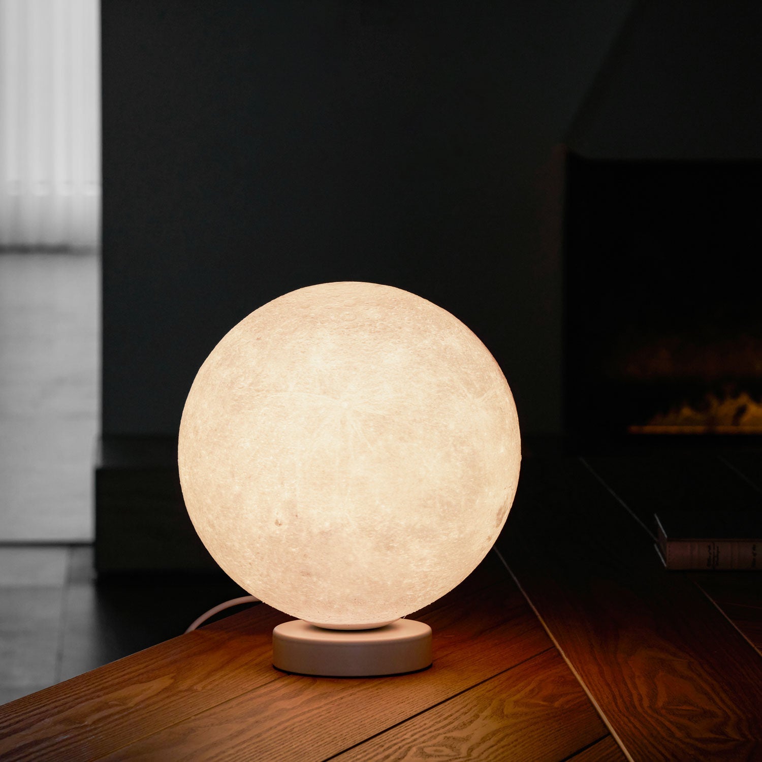 Moon Table Lamp
