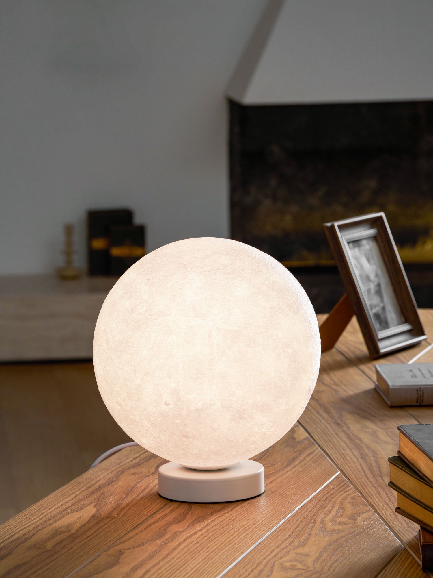 Moon Table Lamp