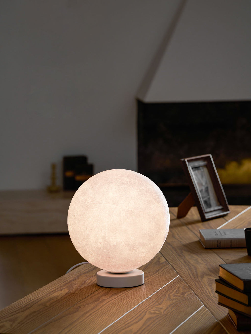 Moon Table Lamp