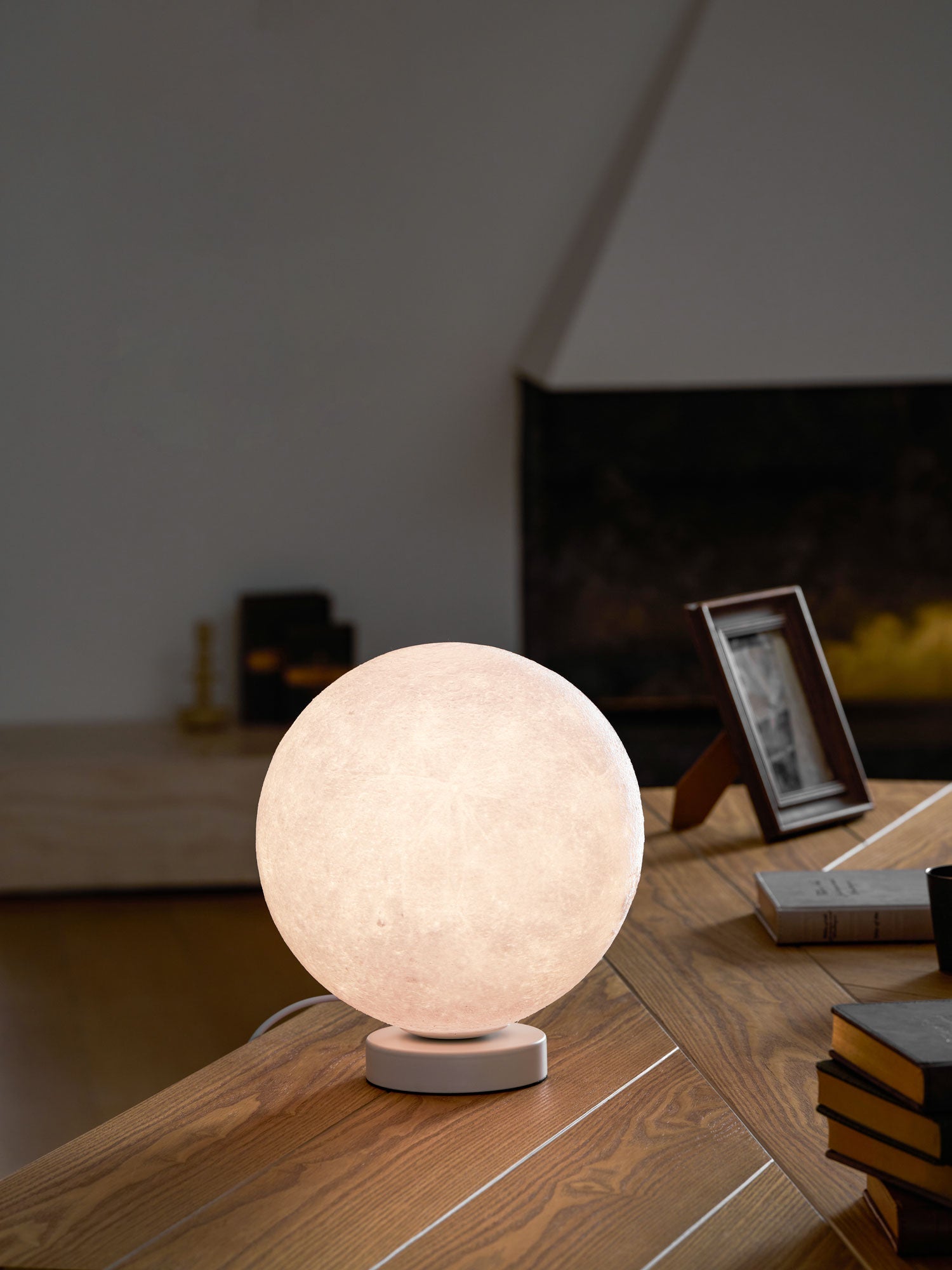 Moon Table Lamp