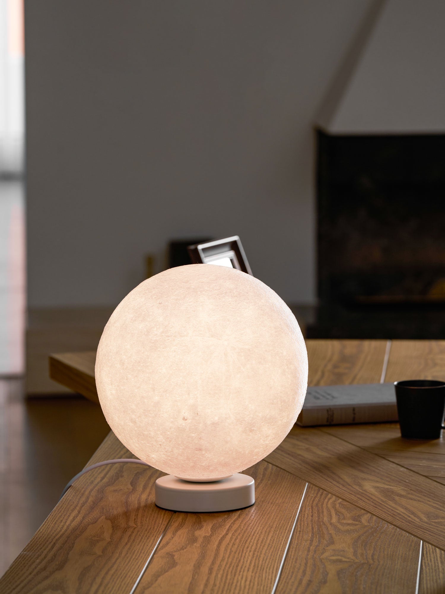 Moon Table Lamp