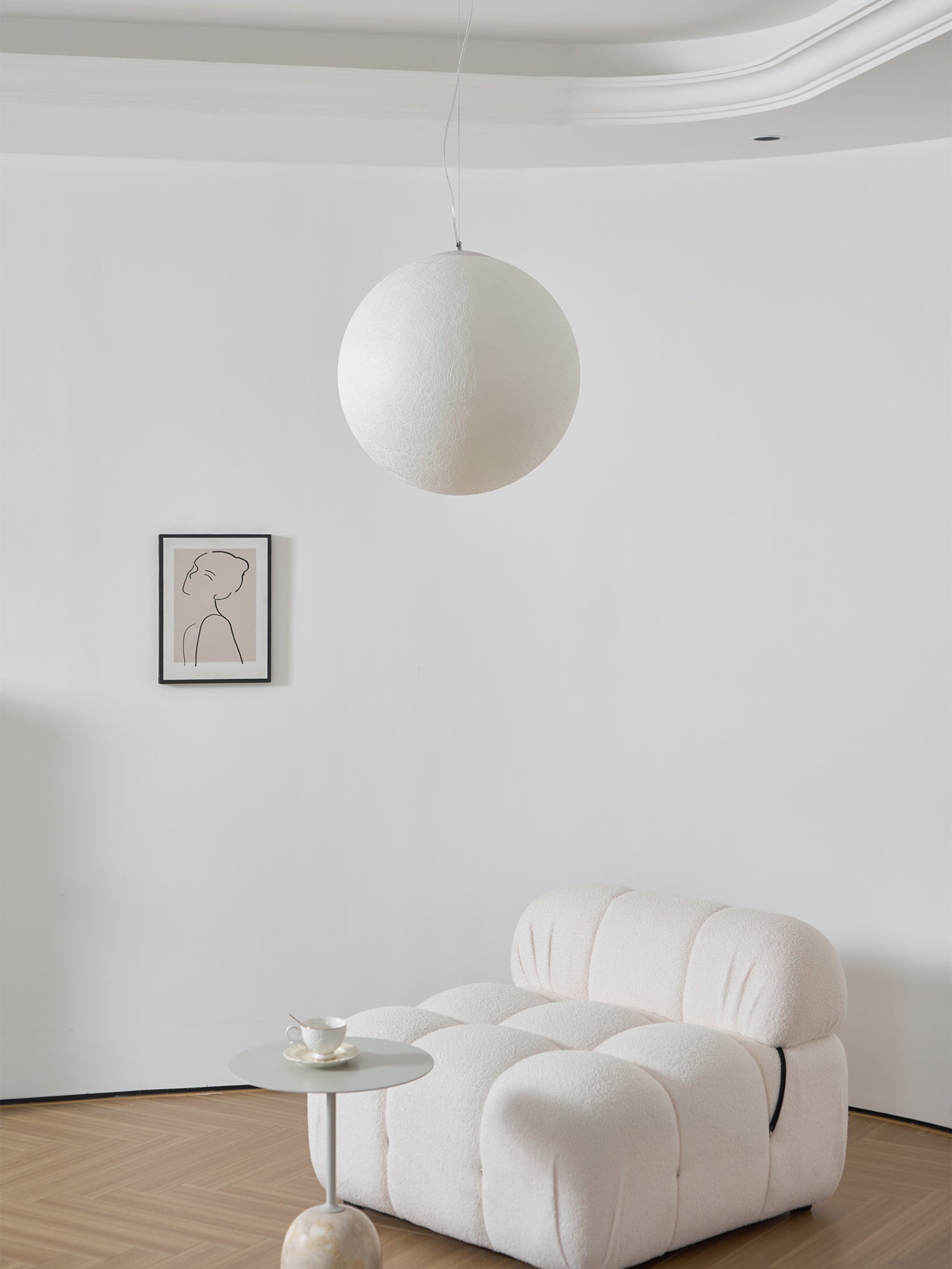 Moon Pendant Lamp