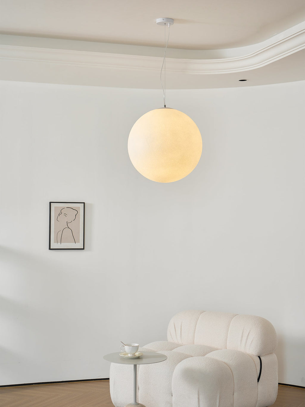 Moon Pendant Lamp