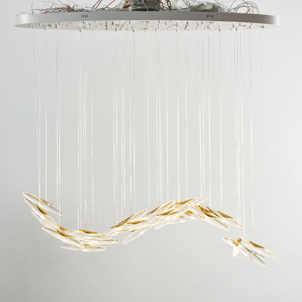 Moonlight Whispers Chandelier
