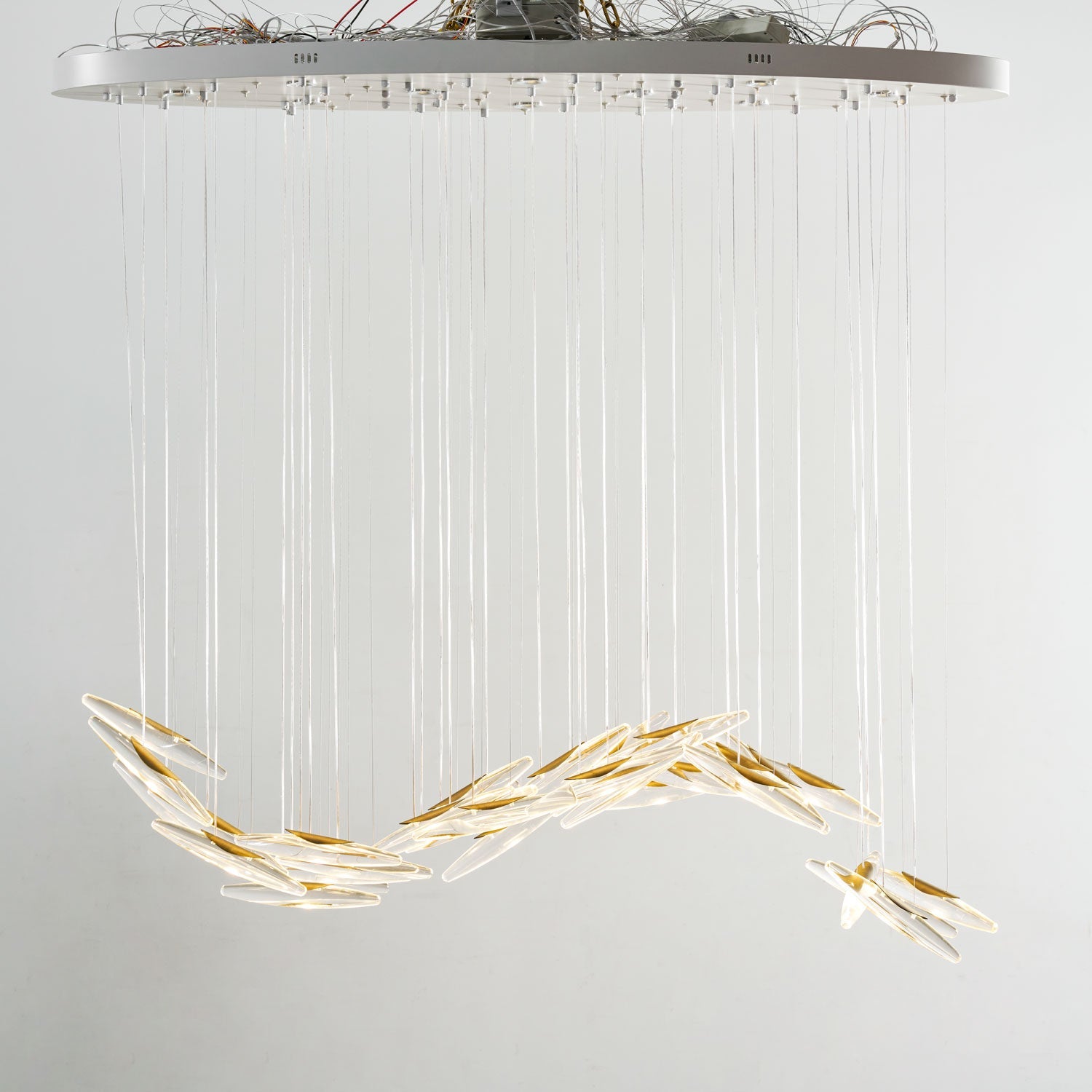 Moonlight Whispers Chandelier