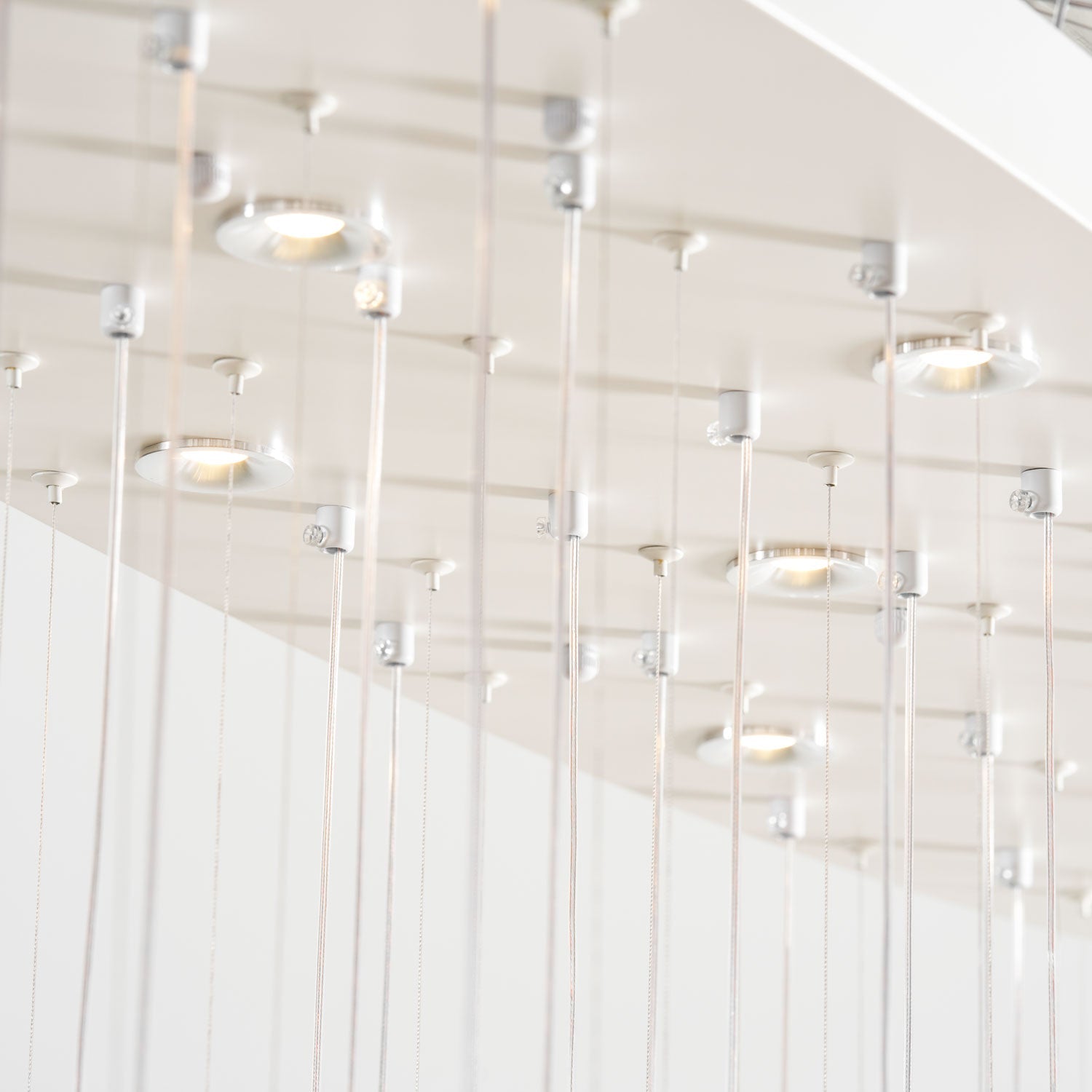 Moonlight Whispers Chandelier