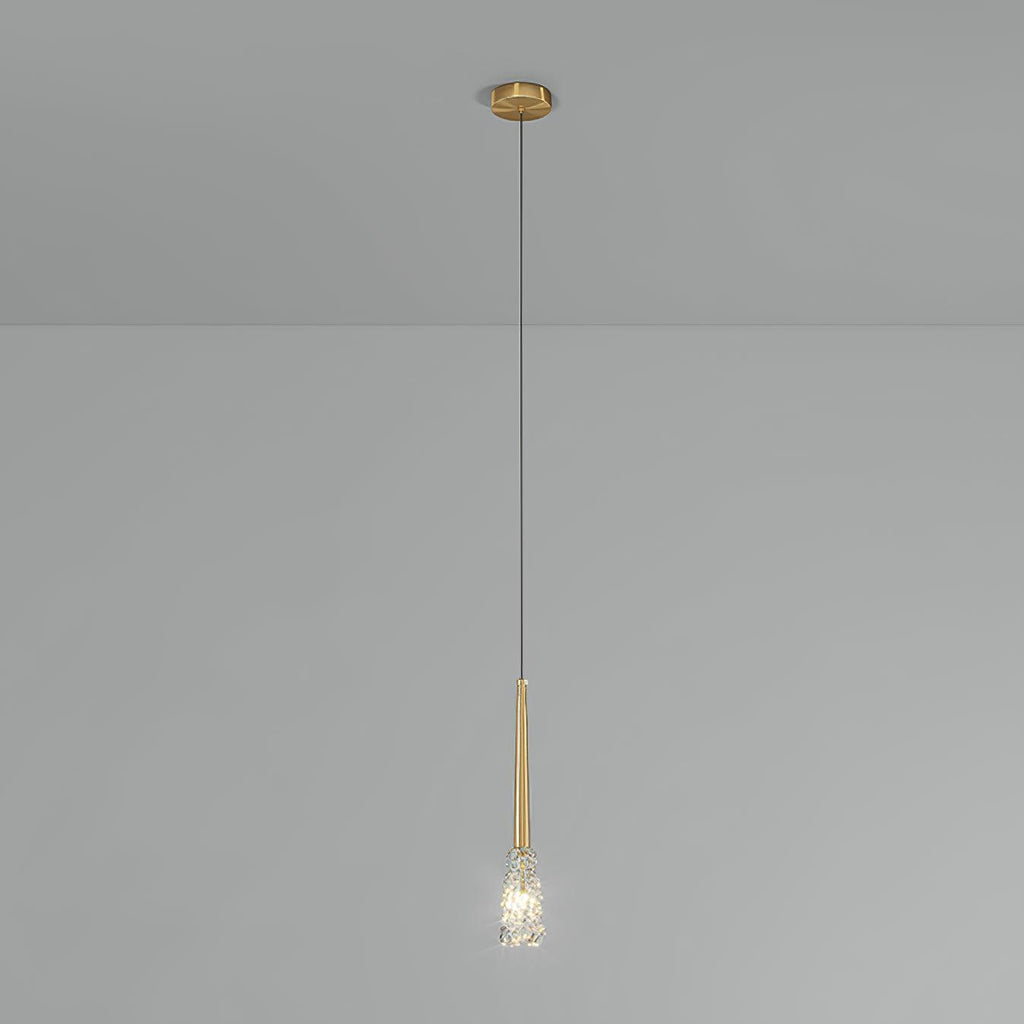 Mozzi Crystal Pendant Light